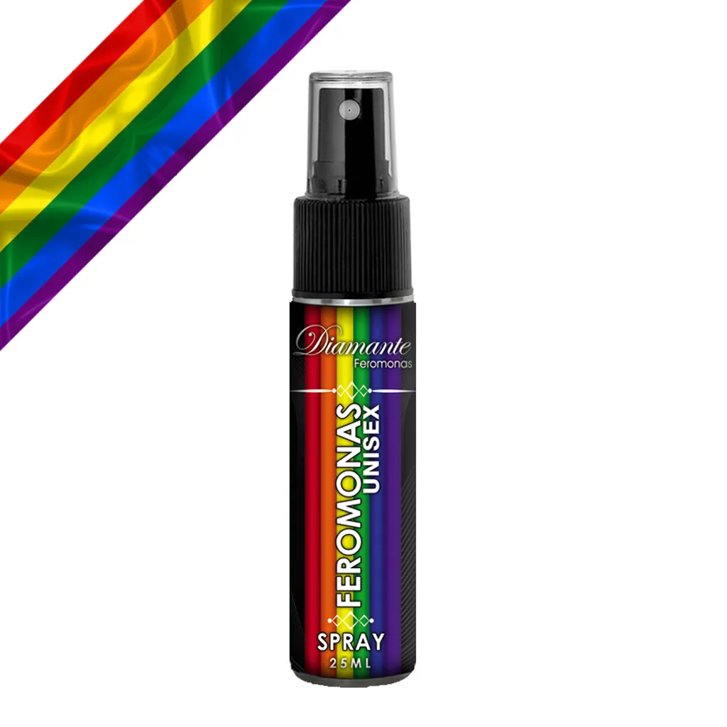 Feromonas en Spray 25ml UNISEX