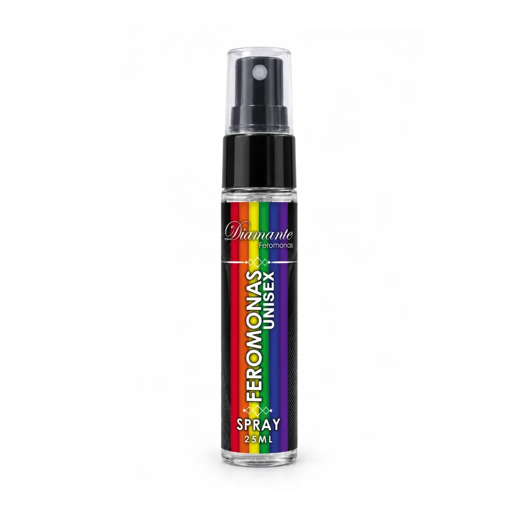 Feromonas en Spray 25ml UNISEX