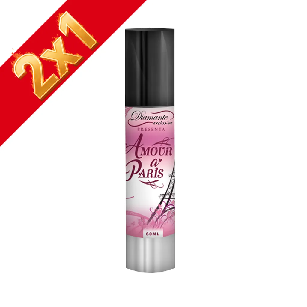 [CMPAR2003] Crema Humectante 60ml AMOR DE PARIS -EXCLUSIVO-