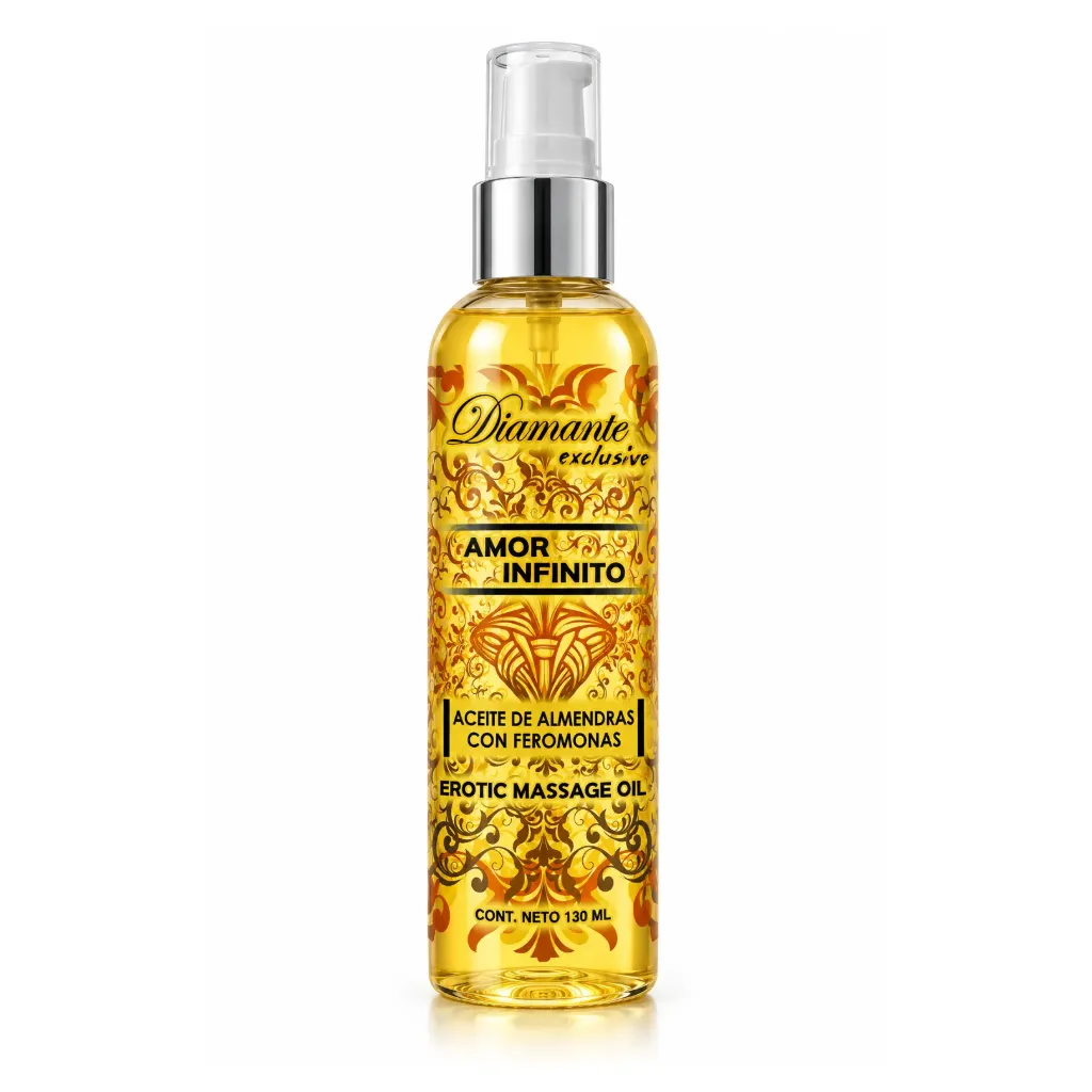 Aceite de Almendras 130ml AMOR INFINITO