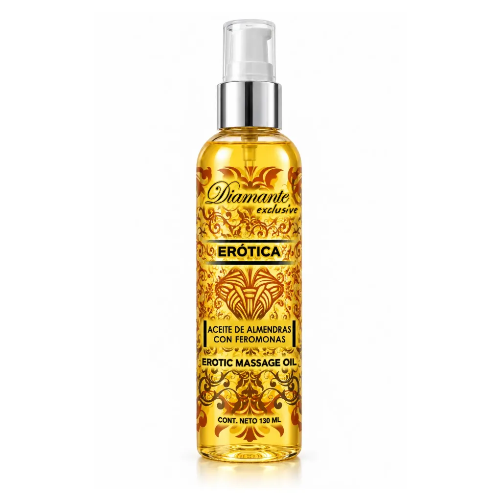 Aceite de Almendras 130ml EROTICA