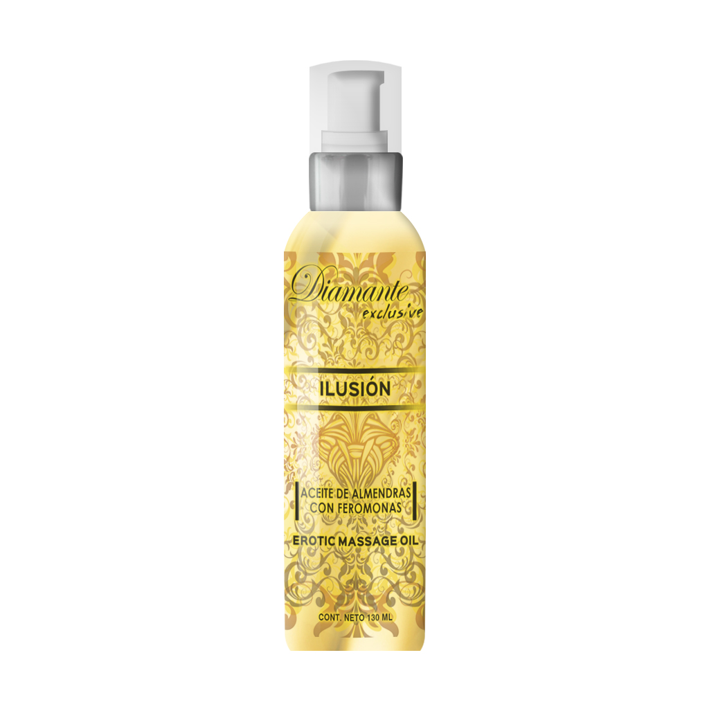 [AC3014] Feromonas Aceite 130ml ILUSION