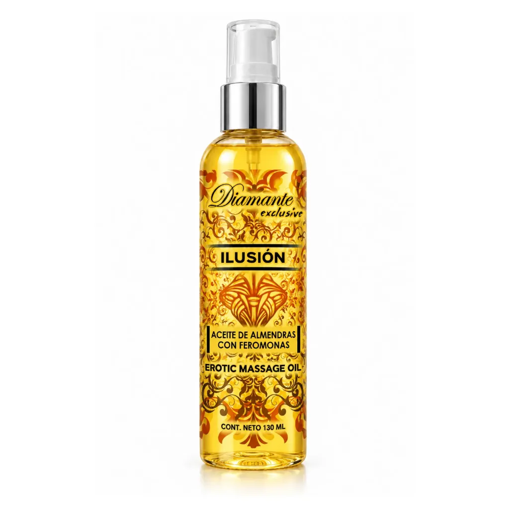 Feromonas Aceite Almendra 130ml ILUSION