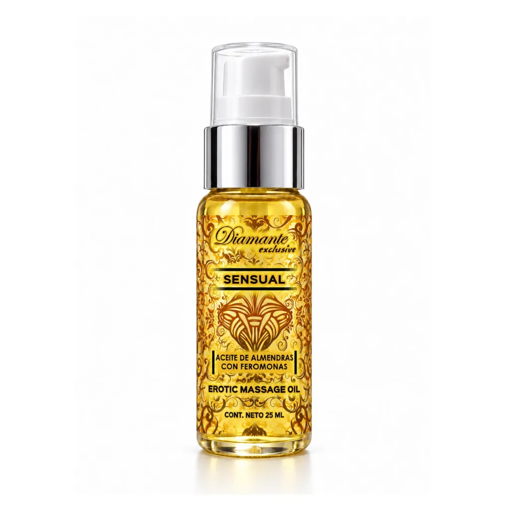 Aceite de Almendras 25ml SENSUAL
