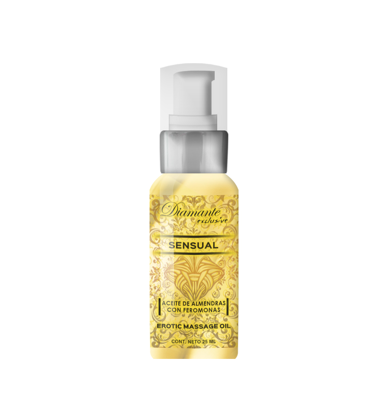[AC20-3006] Feromonas Aceite 25ml SENSUAL