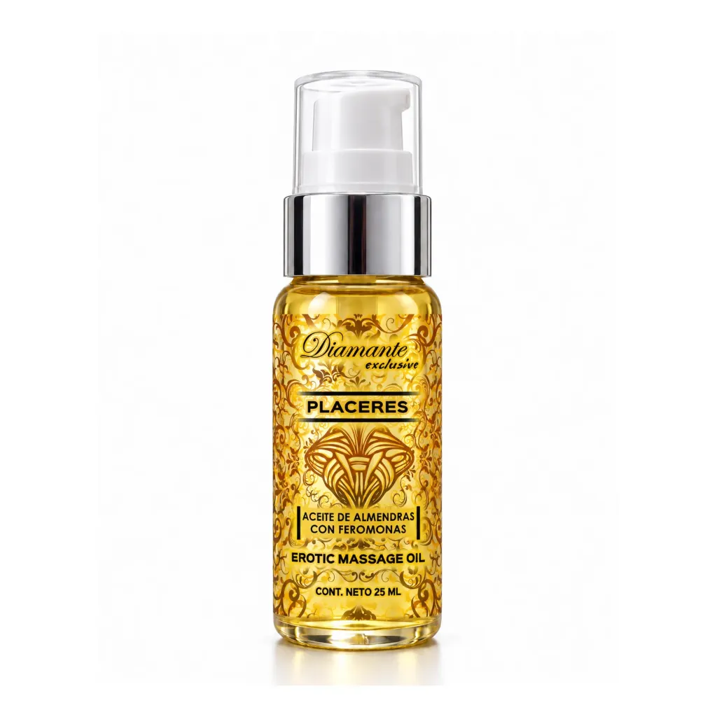 [AC20-3007] Feromonas Aceite Almendra 25ml PLACERES
