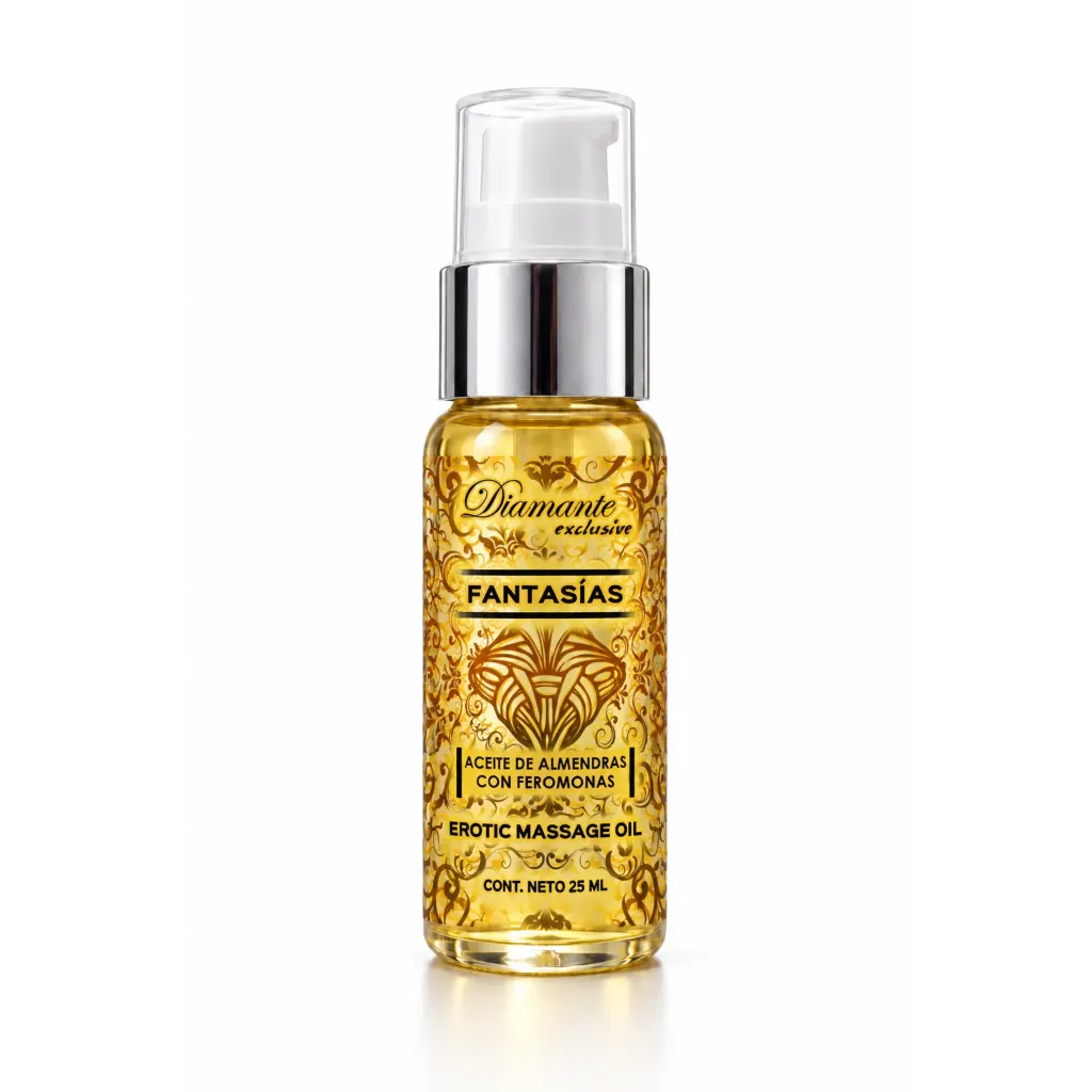 Aceite de Almendras 25ml FANTASIA