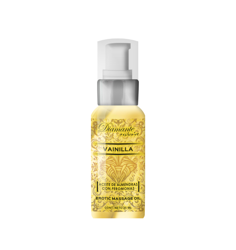 Feromonas Aceite 25ml VAINILLA