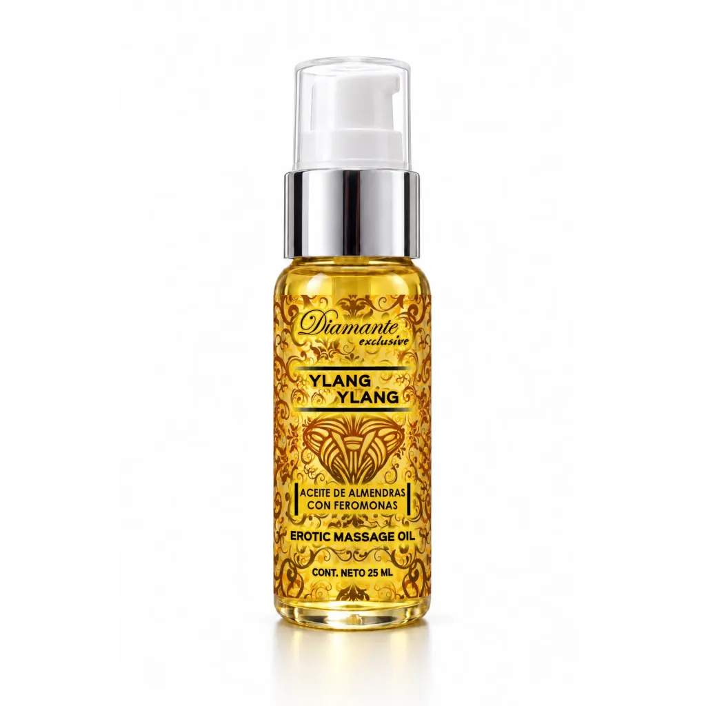 Aceite de Almendras 25ml YLANG YLANG