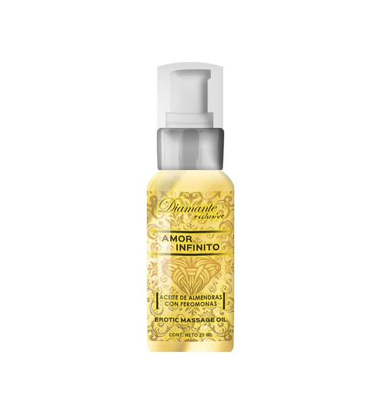 [AC20-3016] Feromonas Aceite 25ml AMOR INFINITO