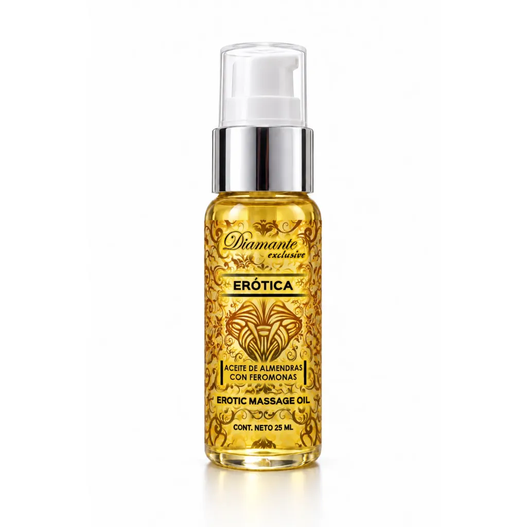 Aceite de Almendras 25ml EROTICA