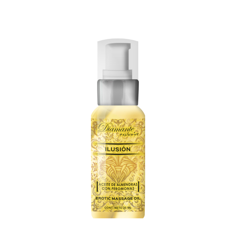 [AC20-3019] Feromonas Aceite 25ml ILUSION