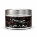Vela para Masaje Feromonas 8oz. PASIONES DE CACAO