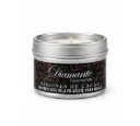 Vela para Masaje Feromonas 4oz. PASIONES DE CACAO