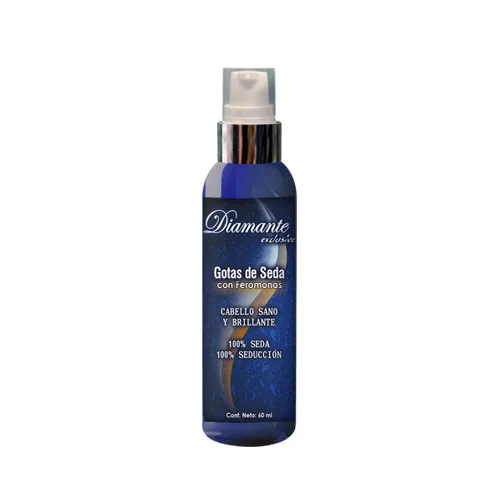 Gotas de Seda con Feromonas 60ml
