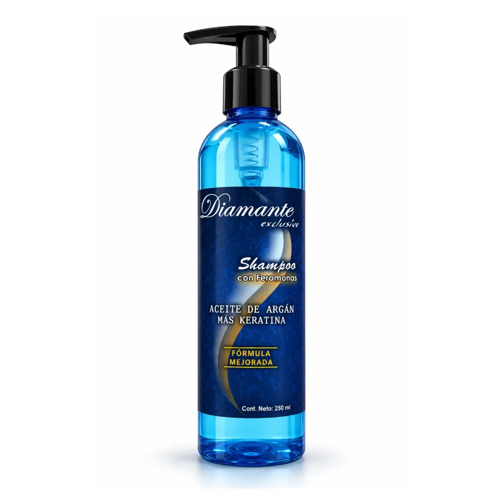 [SFM7001] Shampoo con Feromonas 250ml