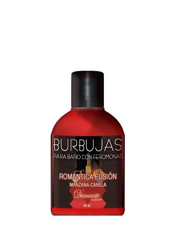 [BCM-100ML] Burbujas c/Feromonas 100ml ROMANTICA FUSION
