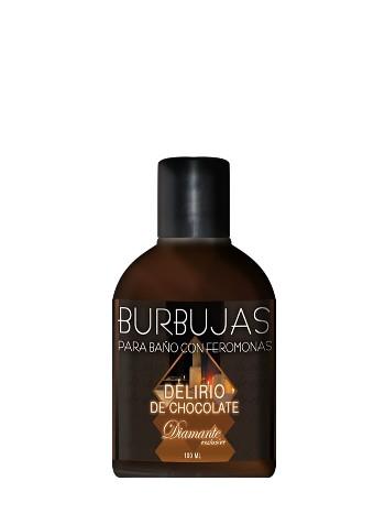 [BCH-100ML] Burbujas c/Feromonas 100ml DELIRIO DE CHOCOLATE