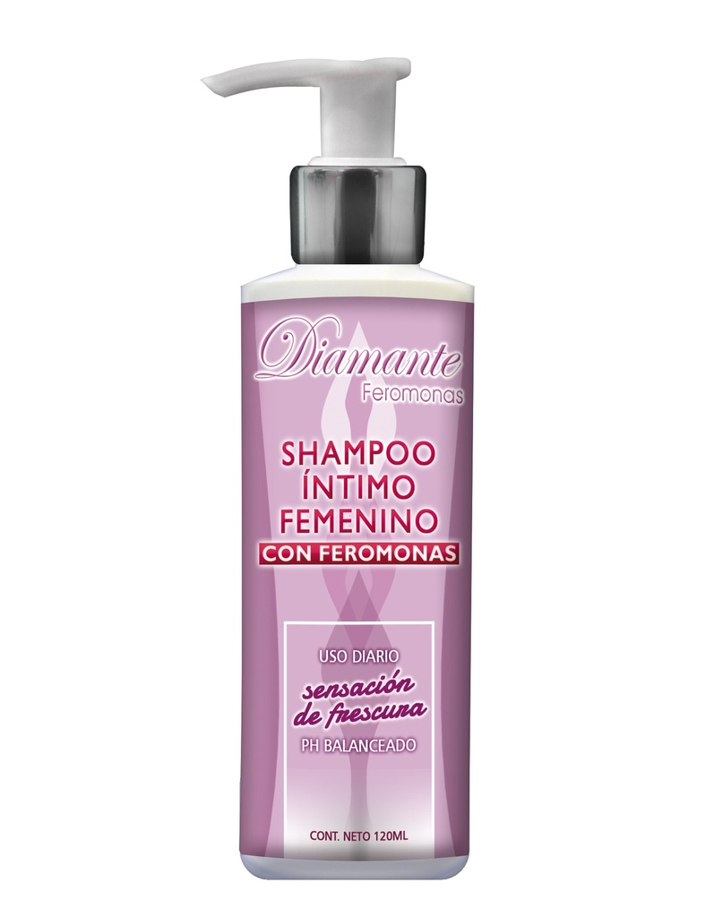 [SH-INT-135] Shampoo Intimo con Feromonas 120ml