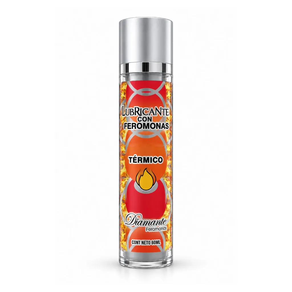 [DLUB-TERM] Lubricante C/Feromonas -Lujo- 60ml TERMICO