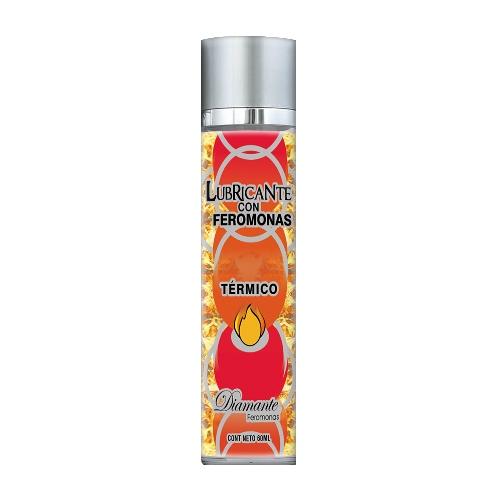 [DLUB-TERM] Lubricante C/Feromonas -Lujo- 60ml TERMICO