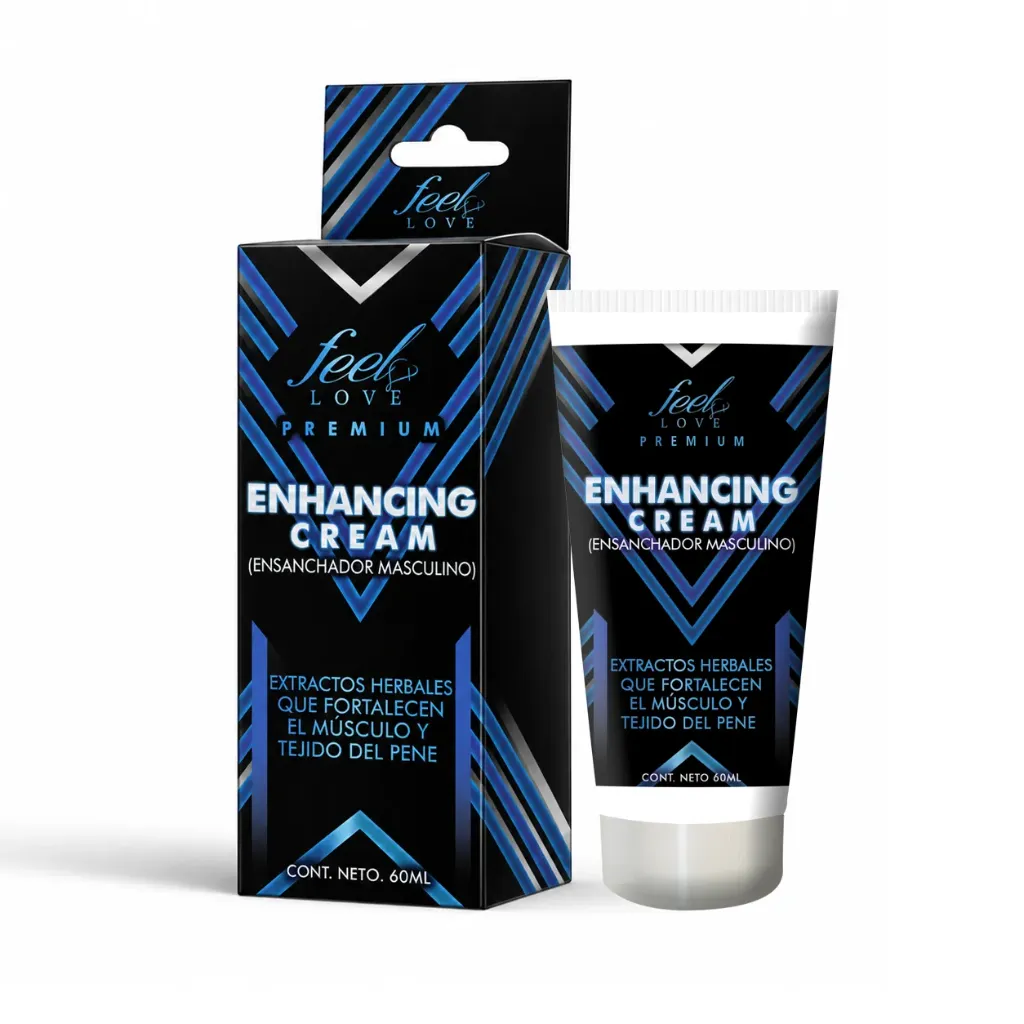 [ENHA 60] ENSANCHADOR -Enhancing Cream 60ml