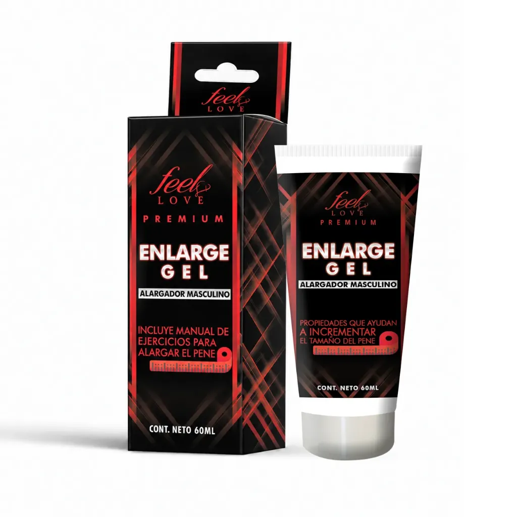 [ENLA 60] Enlarge Gel 60ml