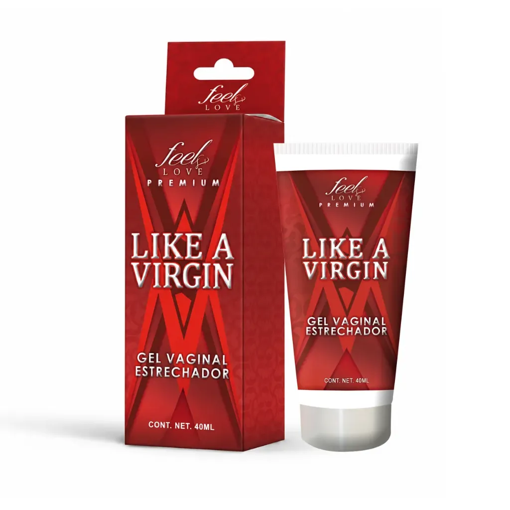 [LIKE 40] Like a Virgin 40ml