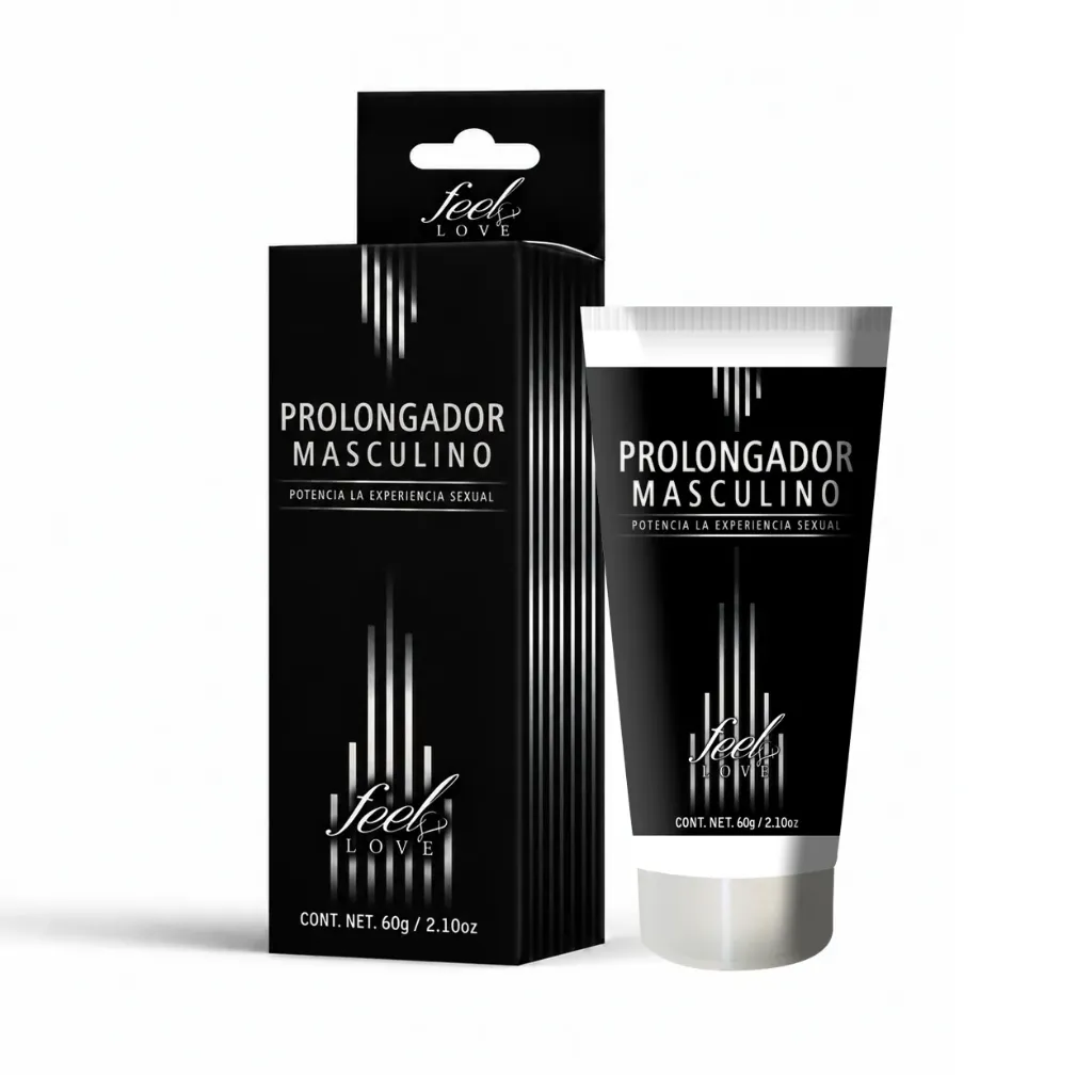 [PROL-60] Prolongador Masculino 60ml CREMA