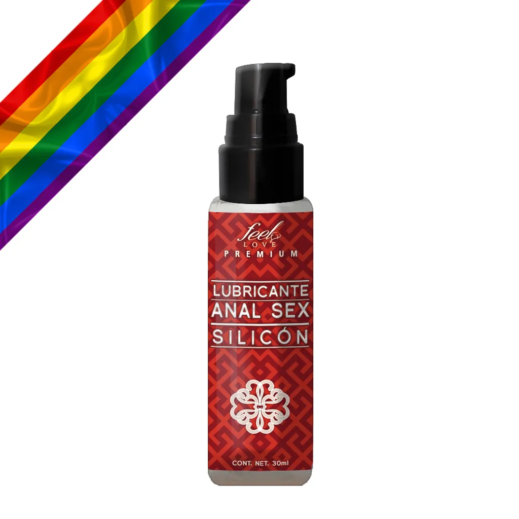 [ANAL-SILICON 30] Anal Sex 30ml SILICON