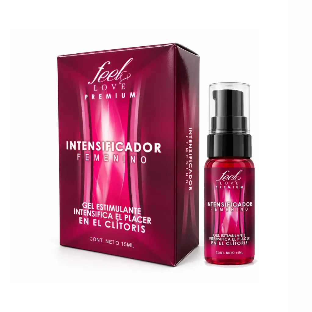 [INTC-133] Intensificador C/L-Arginina y Damiana 15ml