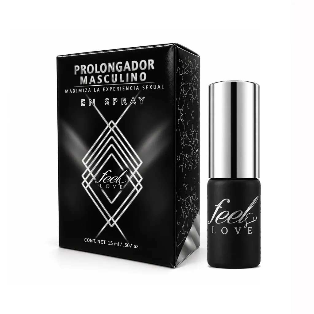 [PROL-134] Prolongador Masculino 15ml SPRAY