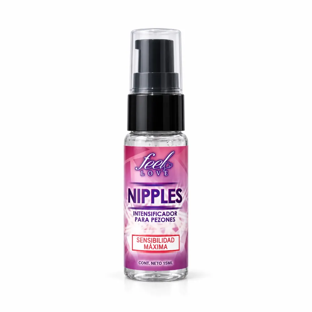 [SEN PEZ15] Sensibilizador para Pezones 15ml