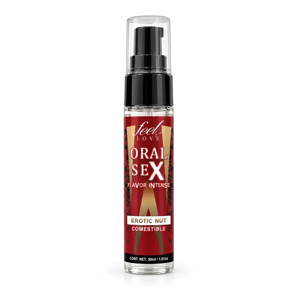 [ORAL NUT30] Oral Sex 30ml EROTIC NUT
