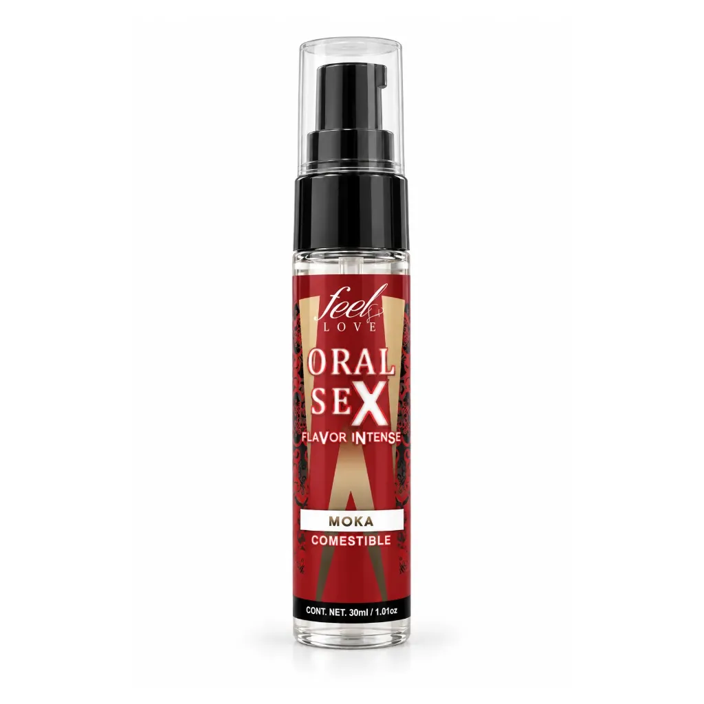 [ORAL MOK30] Oral Sex 30ml MOKA