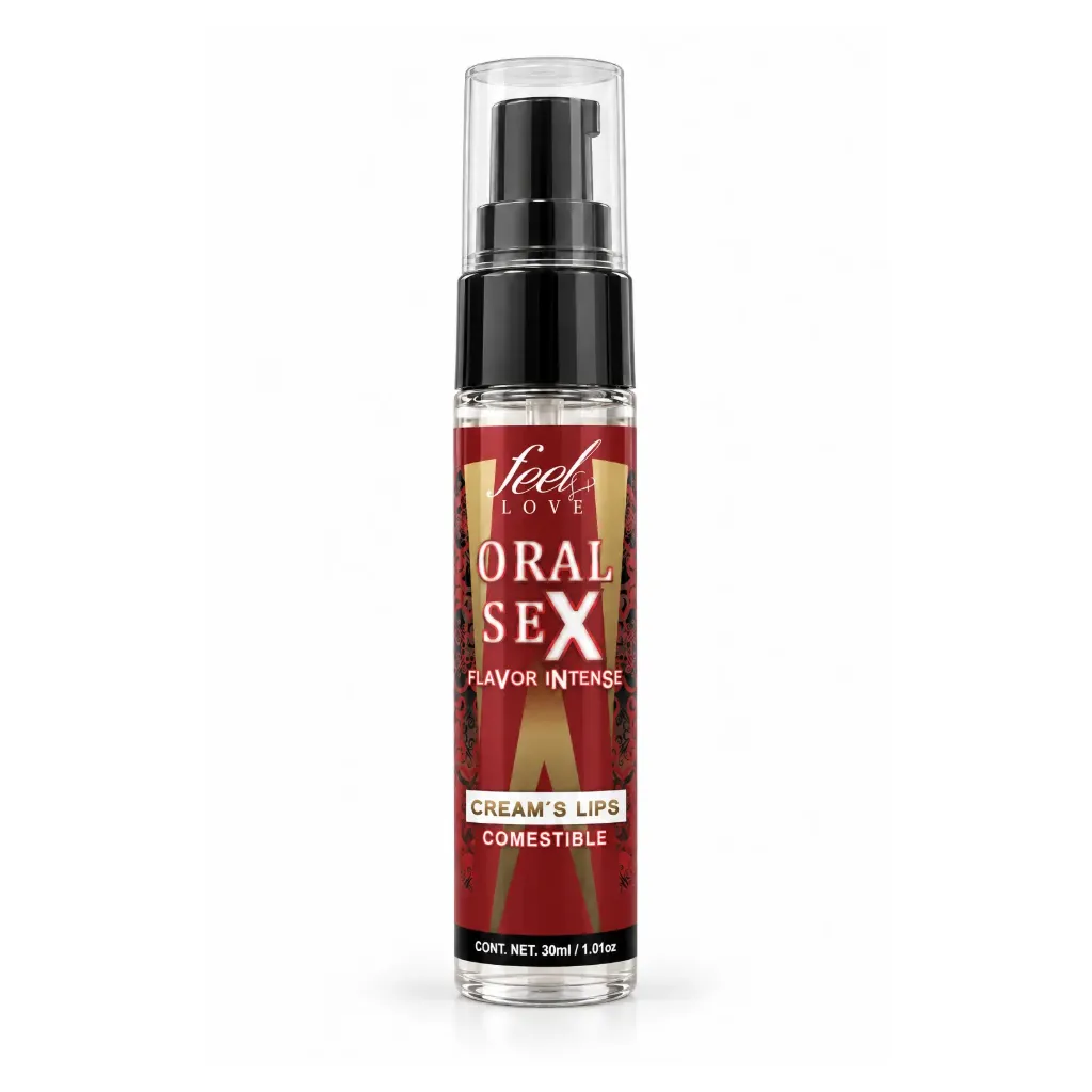 [ORAL CREAM30] Oral Sex 30ml CREAM´S LIPS