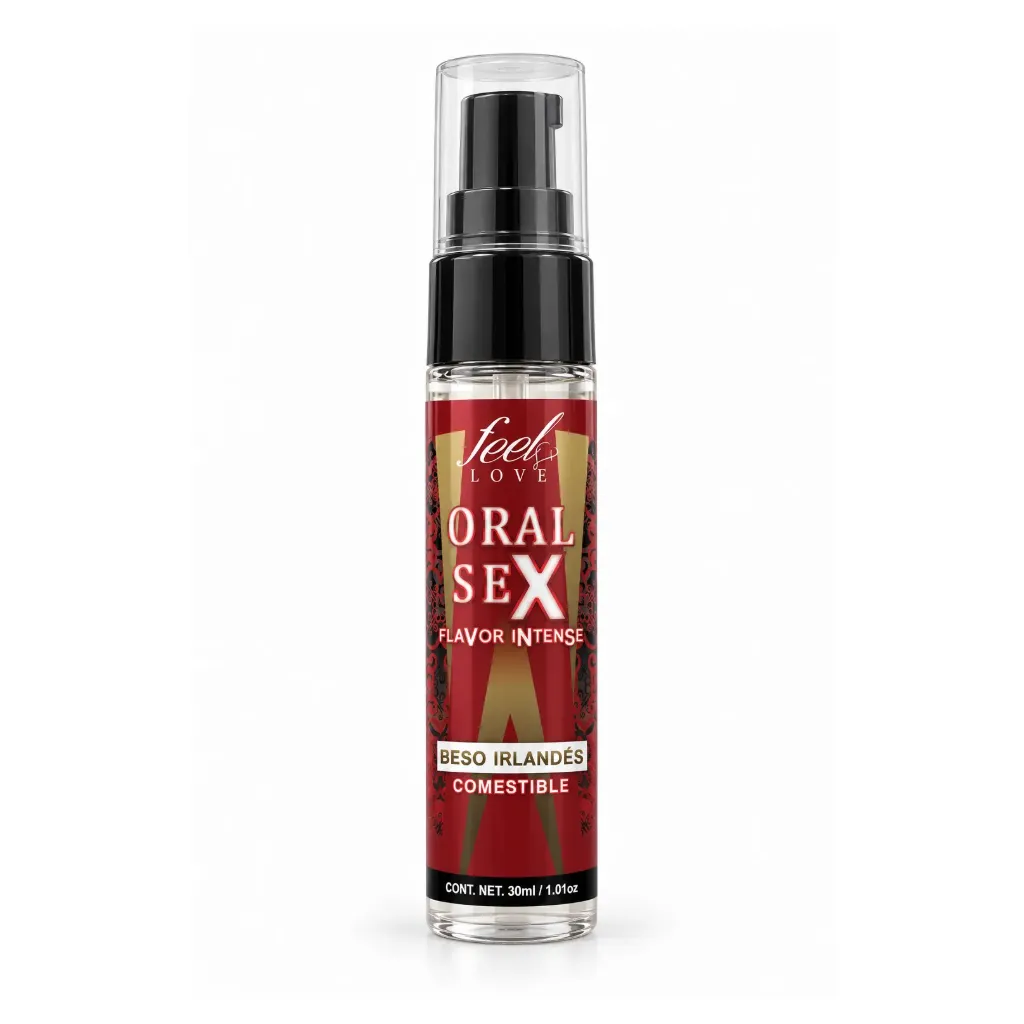 [ORAL BESO30] Oral Sex 30ml BESO IRLANDES