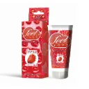 Lubricante Feel Love 60ml FRESA