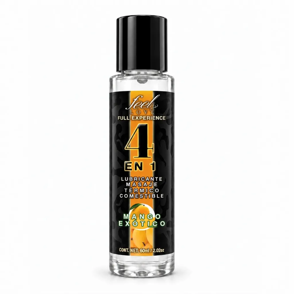 [41-60-MEX] 4 EN 1 - 60ml MANGO EXOTICO