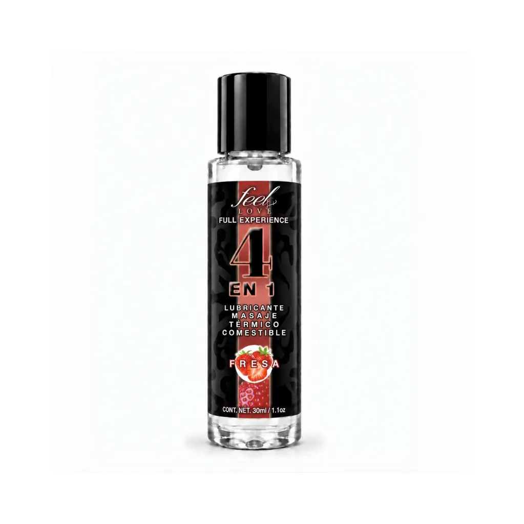 [41-30-FRE] 4 EN 1 - 30ml FRESA