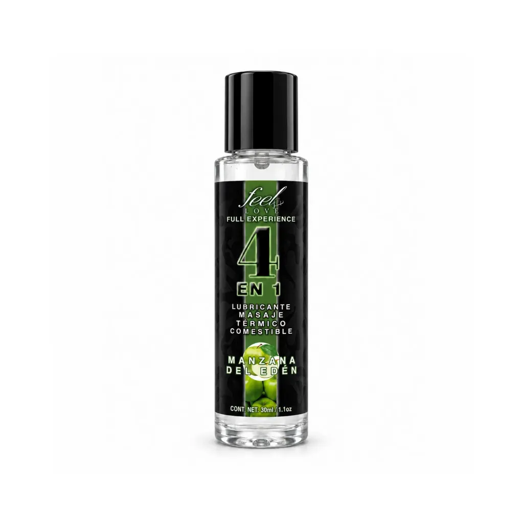 [41-30-MANZ] 4 EN 1 - 30ml MANZANA DEL EDEN