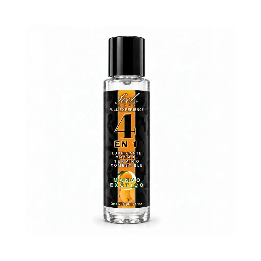 [41-30-MEX] 4 EN 1 - 30ml MANGO EXOTICO