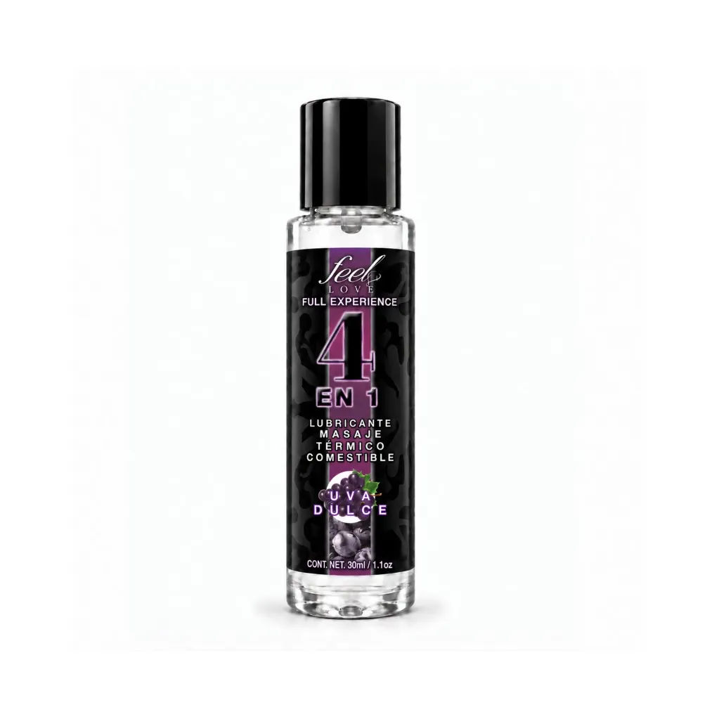 [41-30-UVA] 4 EN 1 - 30ml UVA DULCE