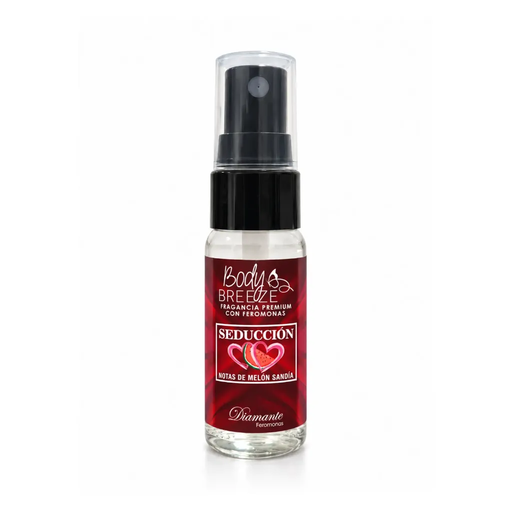 Feromonas Body 20ml SEDUCCIÓN
