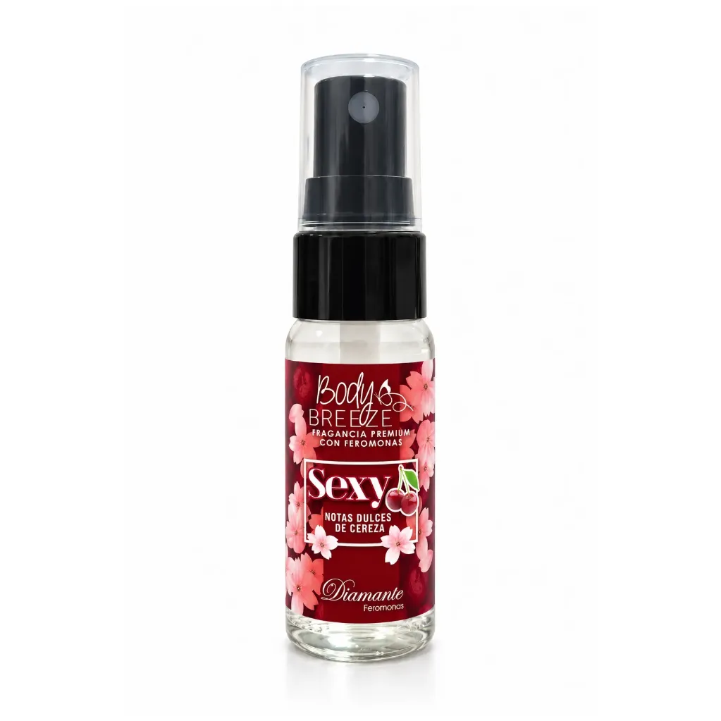 Feromonas Body 20ml SEXY