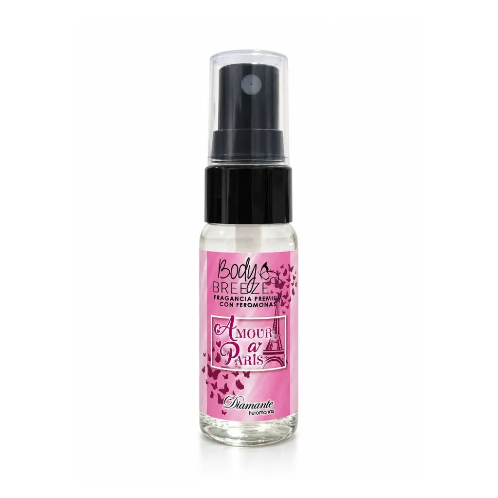 [PROB BODY 09] Feromonas Body 20ml AMOR DE PARIS