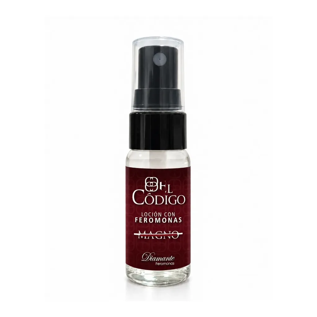 Feromonas Body 20ml CODIGO MAGNO