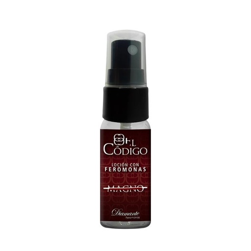 [PROB BODY 11] Feromonas Body 20ml CODIGO MAGNO