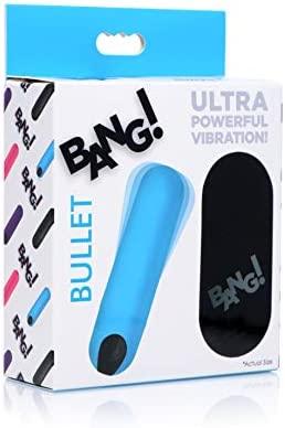 JUGUETES - BANG! BULLET BLUE