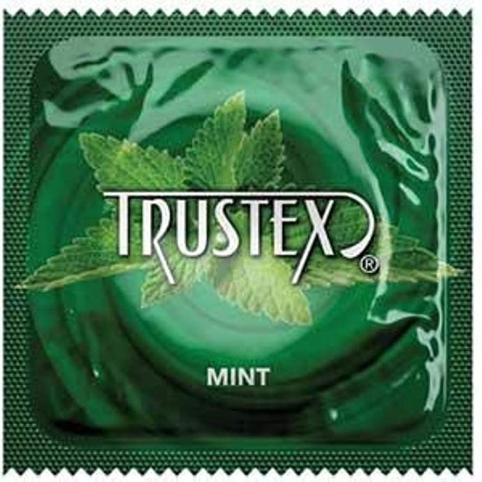 JUGUETES - CONDON TRUSTEX LATEX MINT